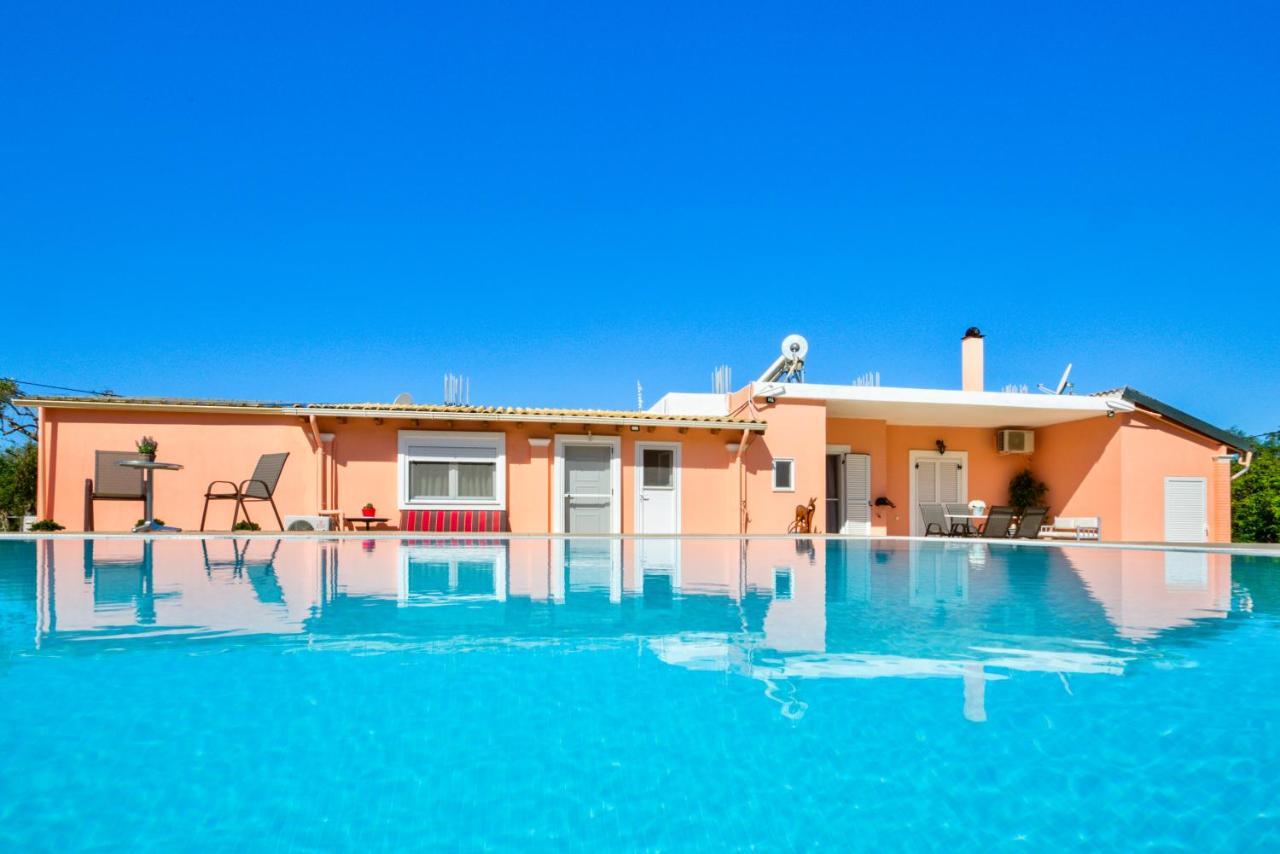 Villazia Exclusive Estate * Episkopiana (Corfu)