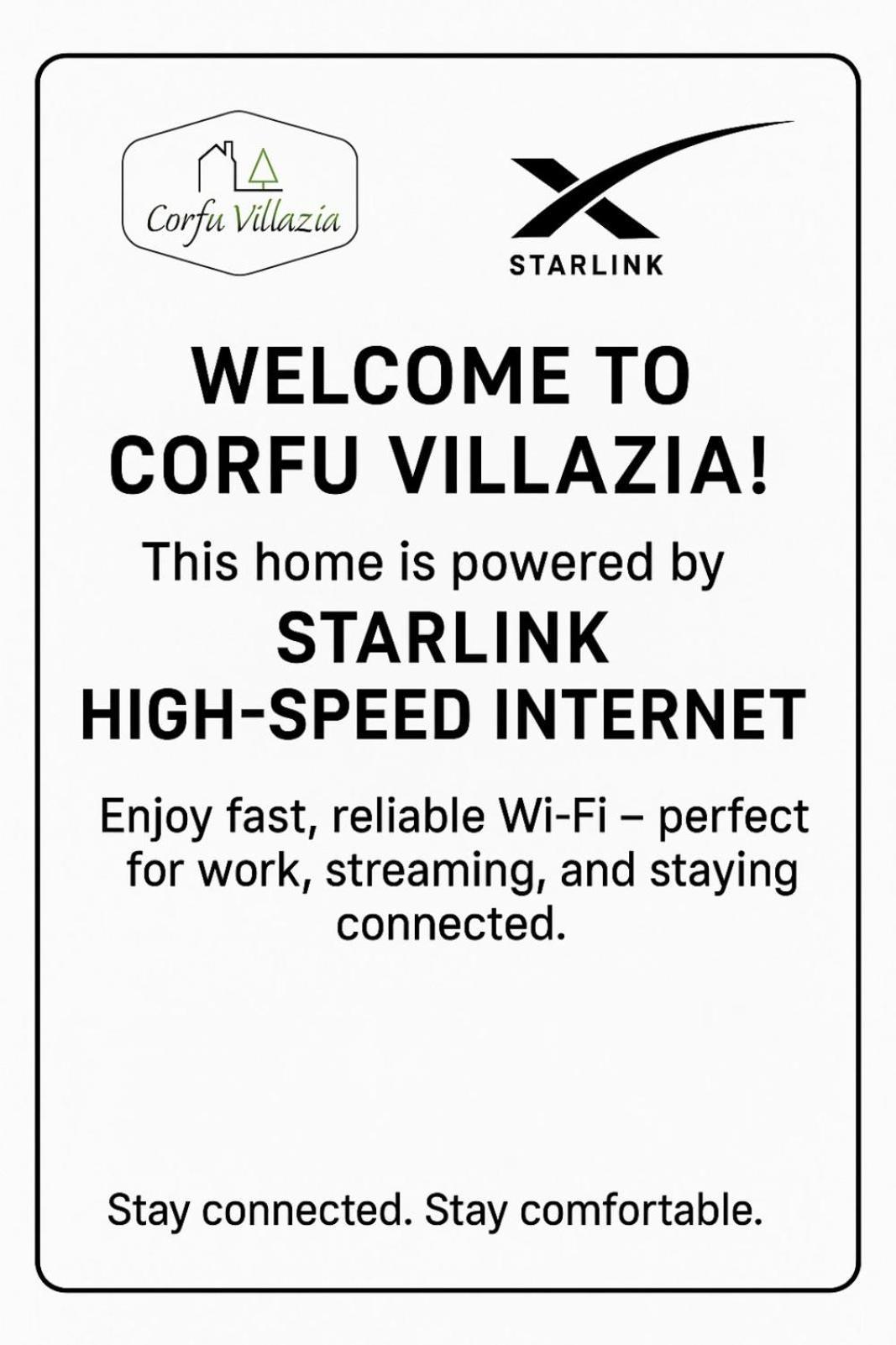 Villazia Exclusive Estate Vila Episkopiana (Corfu)